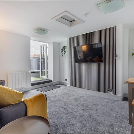Whiskawaystays - Foregate Street - Apartment 5 Worcester Dış mekan fotoğraf