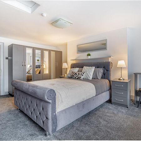 Whiskawaystays - Foregate Street - Apartment 5 Worcester Dış mekan fotoğraf