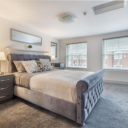 Whiskawaystays - Foregate Street - Apartment 5 Worcester Dış mekan fotoğraf