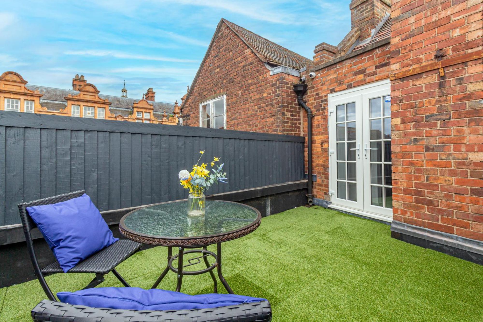 Whiskawaystays - Foregate Street - Apartment 5 Worcester Dış mekan fotoğraf