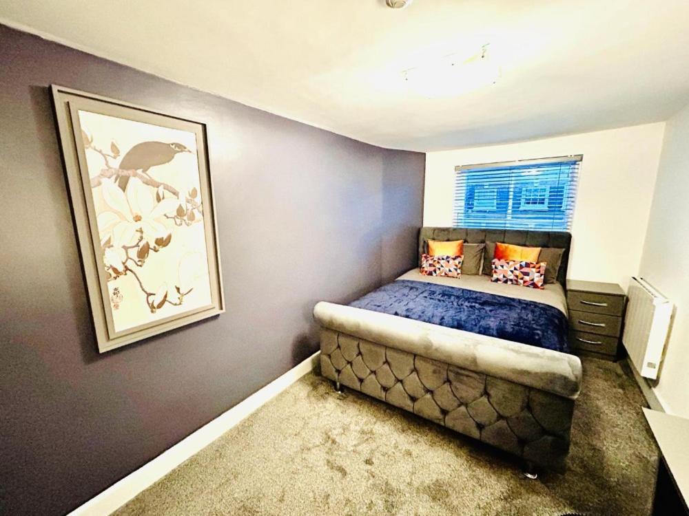 Whiskawaystays - Foregate Street - Apartment 5 Worcester Dış mekan fotoğraf