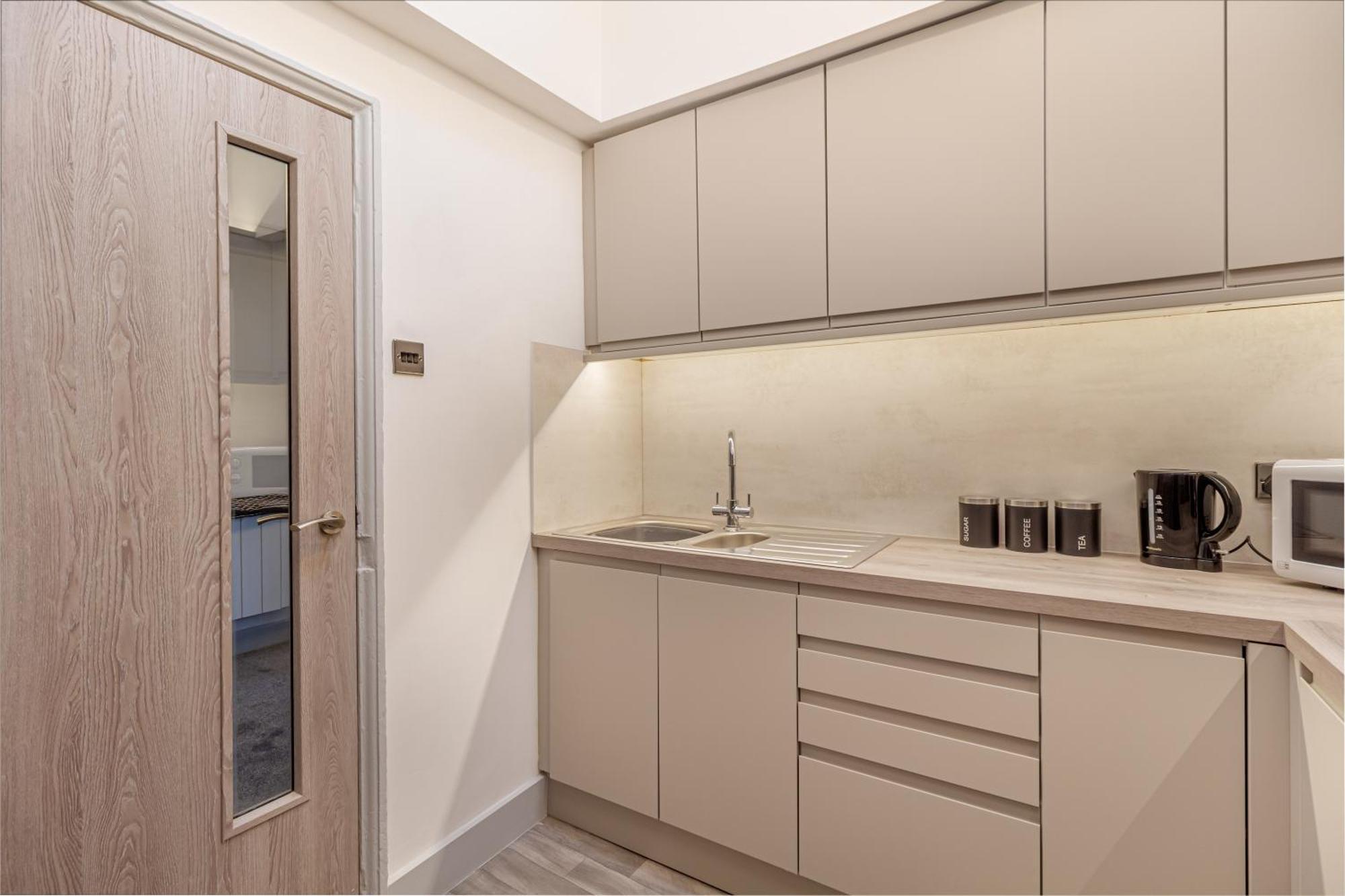 Whiskawaystays - Foregate Street - Apartment 5 Worcester Dış mekan fotoğraf