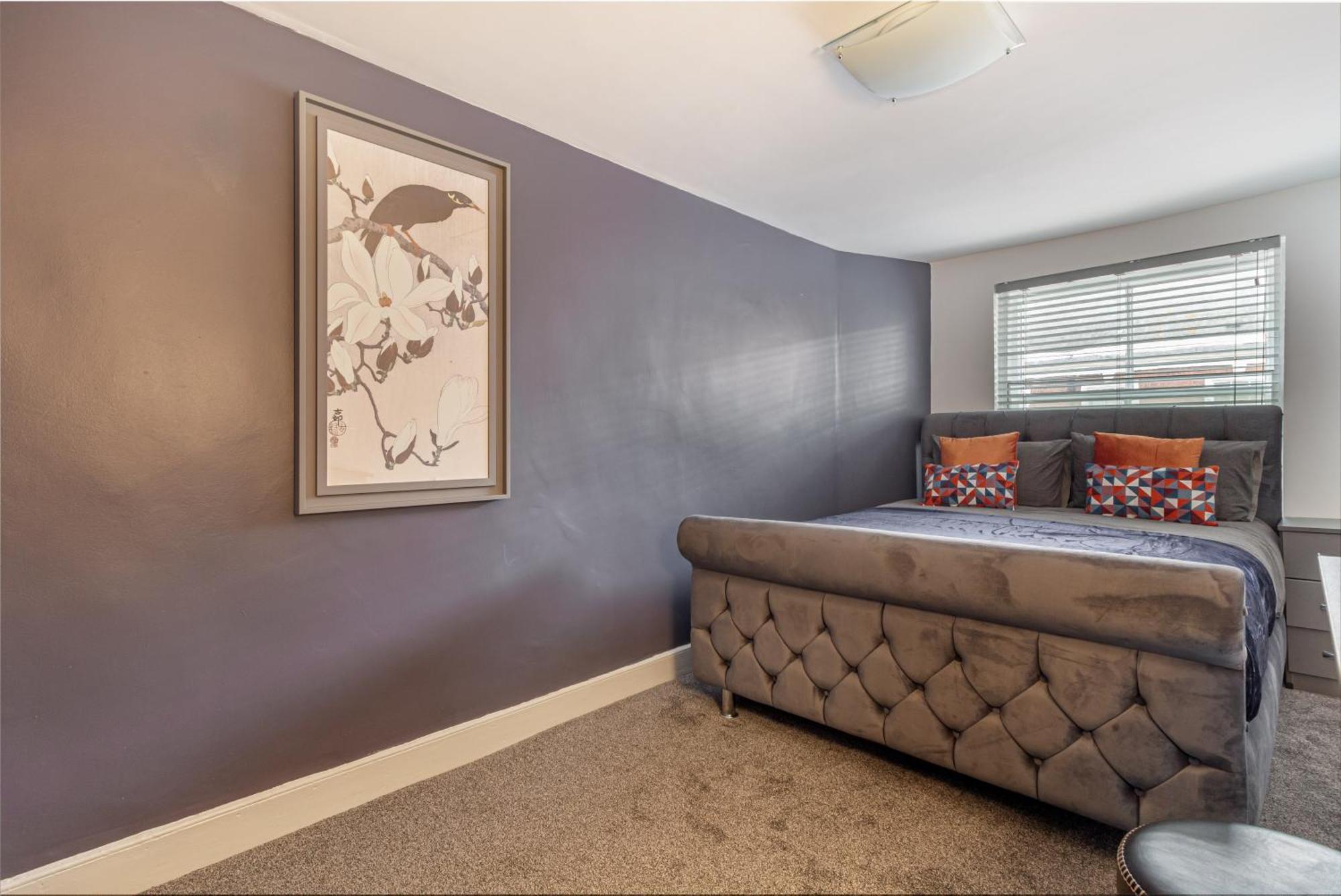 Whiskawaystays - Foregate Street - Apartment 5 Worcester Dış mekan fotoğraf