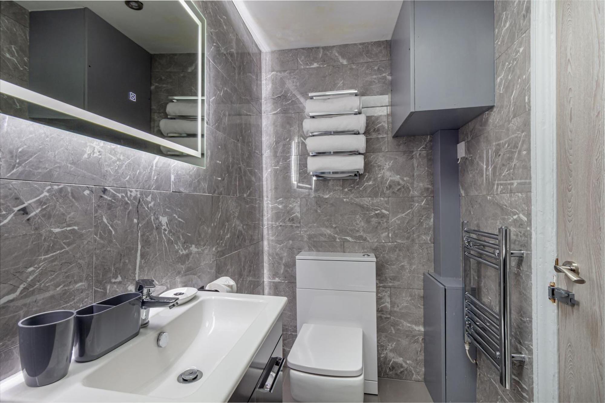 Whiskawaystays - Foregate Street - Apartment 5 Worcester Dış mekan fotoğraf